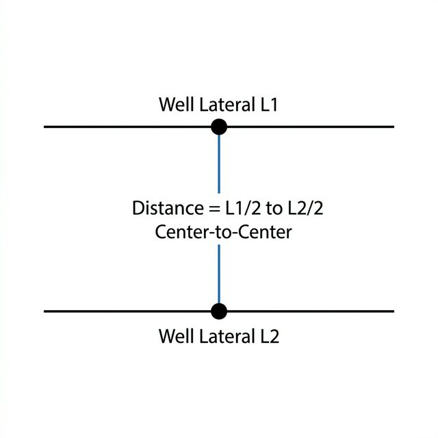 Diagrama que muestra el Modo Perpendicular